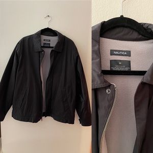 Mens Nautica warm coat